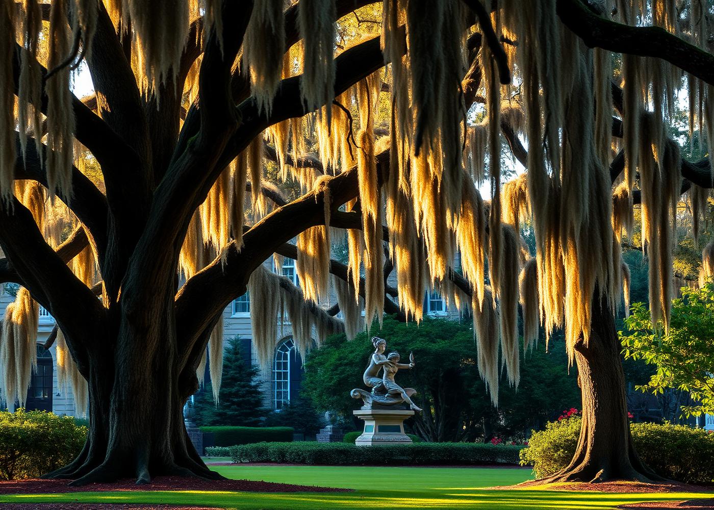 Brookgreen Gardens