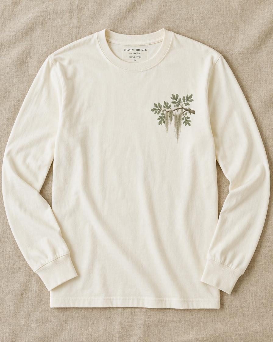 Spanish Moss Long Sleeve