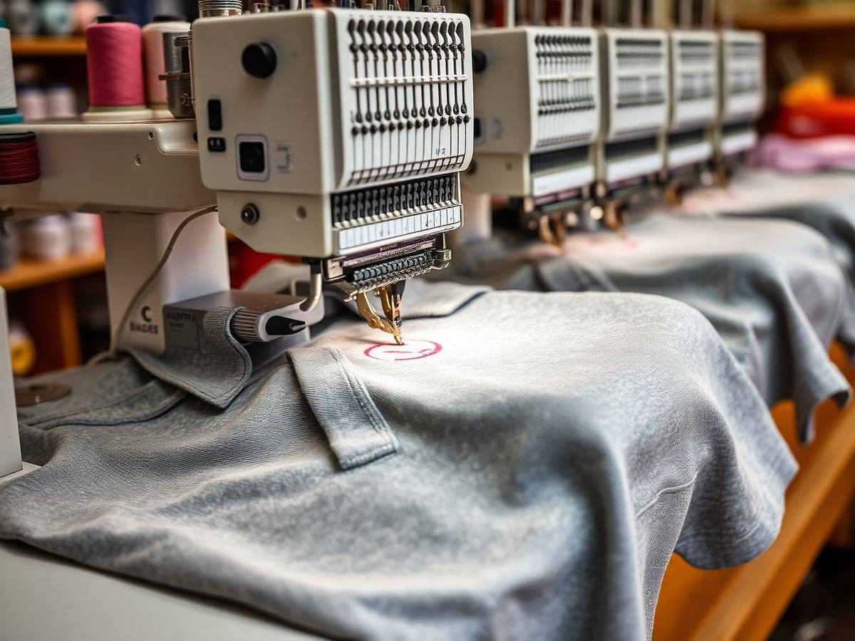 Embroidery