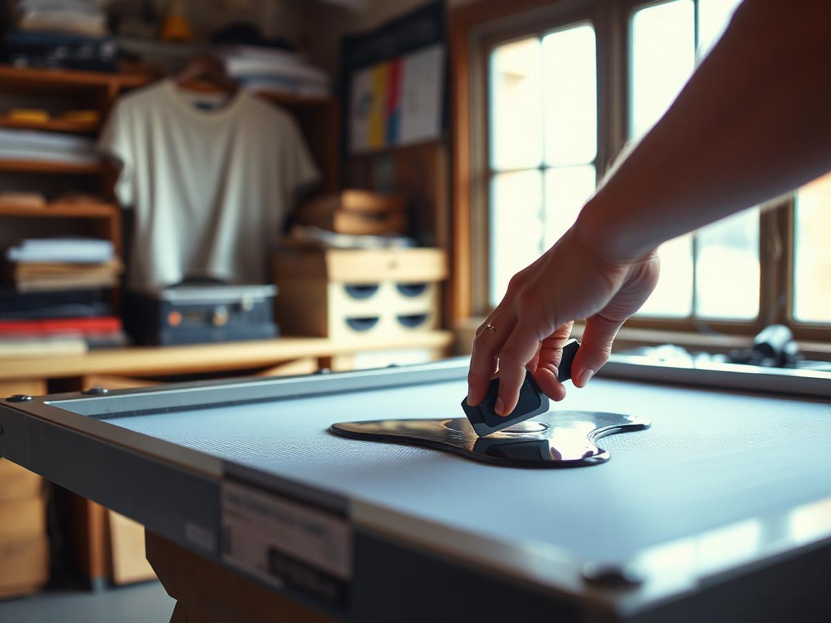 Screen Printing